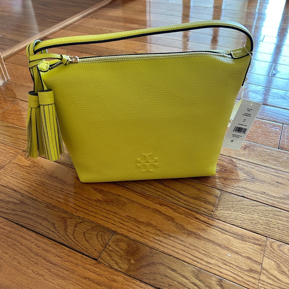Tory Burch Thea Small Hobo Bag - NWT